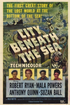 City Beneath the Sea (1953) download