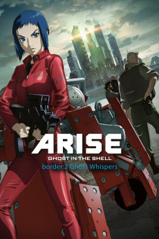 Ghost in the Shell: Arise - Border 2: Ghost Whispers (2013) download