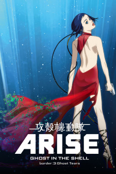 Ghost in the Shell: Arise - Border 3: Ghost Tears (2014) download