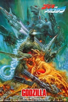 Godzilla vs. Mechagodzilla II (1993) download