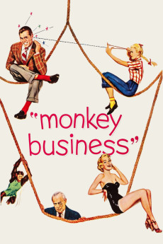 Monkey Business (1952) download