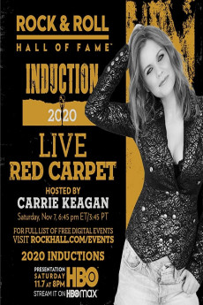 The 2020 Rock & Roll Hall of Fame Induction Ceremony Virtual Red Carpet Live (2020) download
