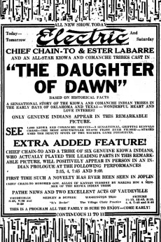The Daughter of Dawn (1920) download