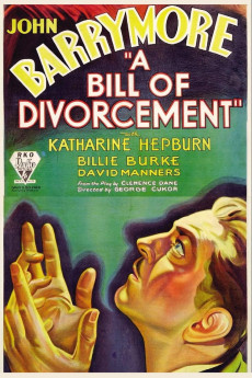 A Bill of Divorcement (1932) download