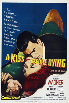 A Kiss Before Dying (1956) download
