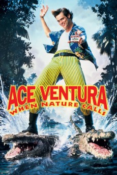 Ace Ventura: When Nature Calls (1995) download
