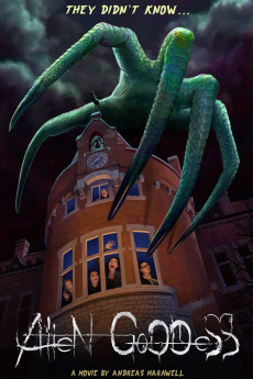 Alien Goddess (2022) download