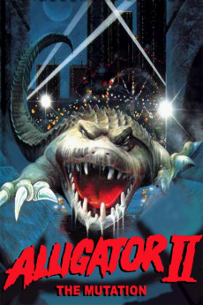 Alligator II: The Mutation (1990) download