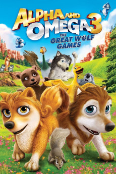 Alpha and Omega 3: The Great Wolf Games (2014) download