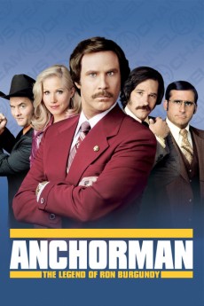 Anchorman: The Legend of Ron Burgundy (2004) download