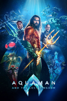 Aquaman and the Lost Kingdom (2023) download