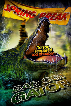 Bad CGI Gator (2023) download