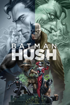 Batman: Hush (2019) download