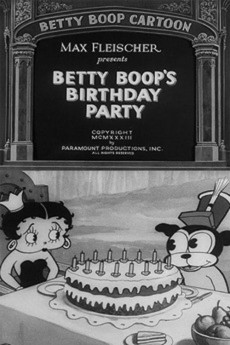 Betty Boop's Birthday Party (1933) download