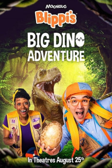 Blippi's Big Dino Adventure (2023) download