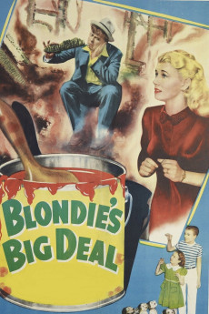Blondie's Big Deal (1949) download
