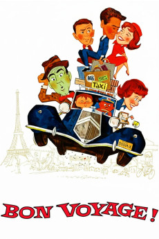 Bon Voyage! (1962) download