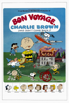 Bon Voyage, Charlie Brown (1980) download