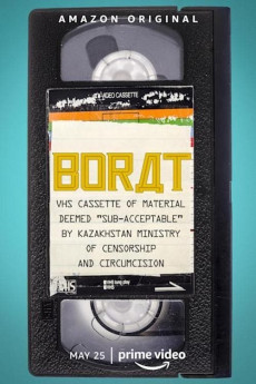 Borat: VHS Cassette of Material Deemed 'Sub-acceptable' by Kazakhstan Ministry of Censorship and Circumcision (2021) download