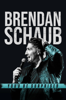 Brendan Schaub: You'd Be Surprised (2019) download