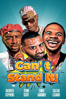 Can't Stand It! Comedy Special (2022) download