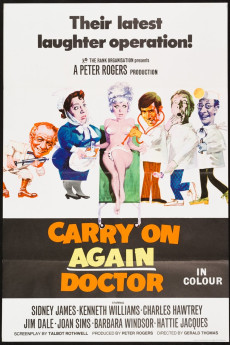 Carry on Again Doctor (1969) download