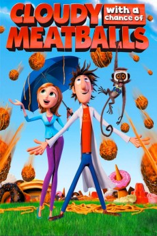 Cloudy with a Chance of Meatballs (2009) download