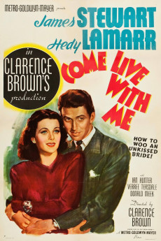 Come Live with Me (1941) download