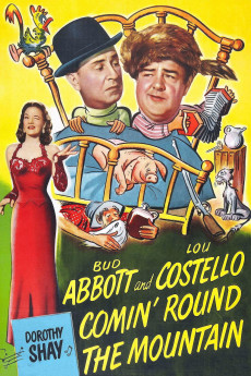 Comin' Round the Mountain (1951) download