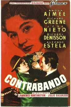 Contraband Spain (1955) download