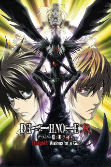 Death Note Relight - Visions of a God (2007) download