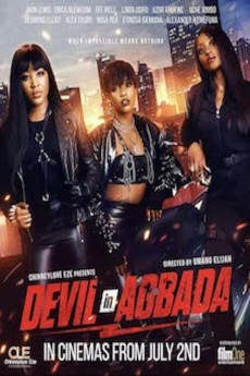 Devil in Agbada (2021) download