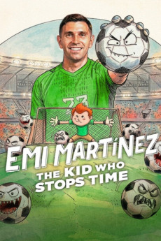 Dibu Martínez: El pibe que ataja el tiempo (2026) download