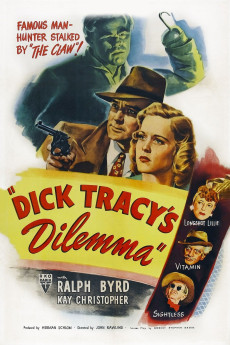 Dick Tracy's Dilemma (1947) download