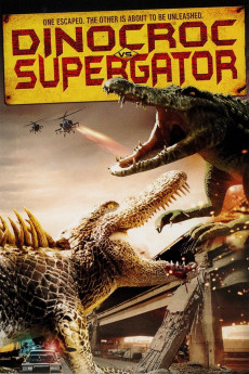 Dinocroc vs. Supergator (2010) download