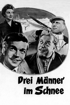 Drei Männer im Schnee (1955) download