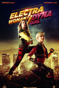 Electra Woman and Dyna Girl (2016) download