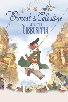Ernest et Célestine: Le voyage en Charabie (2022) download