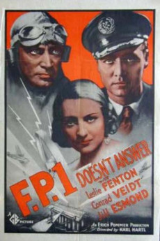 F. P. 1 Doesn't Answer (1933) download