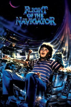 Flight of the Navigator (1986) download