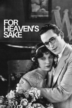 For Heaven's Sake (1926) download