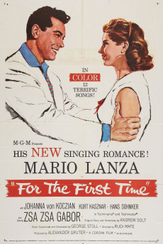For the First Time (1959) download
