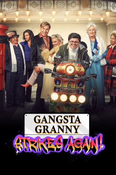 Gangsta Granny Strikes Again! (2022) download