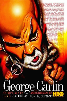 George Carlin: Complaints & Grievances (2001) download