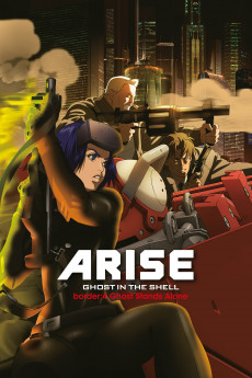 Ghost in the Shell: Arise - Border 4: Ghost Stands Alone (2014) download