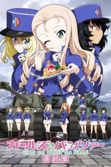 Girls und Panzer das Finale: Part II (2019) download
