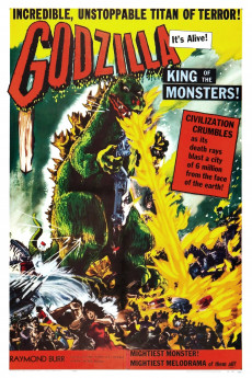 Godzilla (1954) download