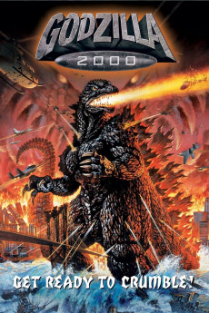 Godzilla 2000: Millennium (1999) download