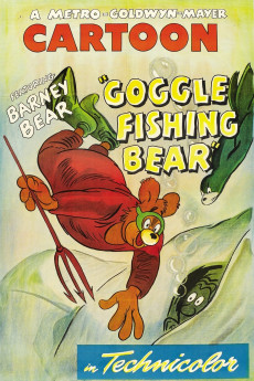 Goggle Fishing Bear (1949) download