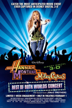 Hannah Montana and Miley Cyrus: Best of Both Worlds Concert (2008) download